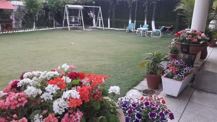 Alaf Laila Guest House Abbottabad Exterior photo