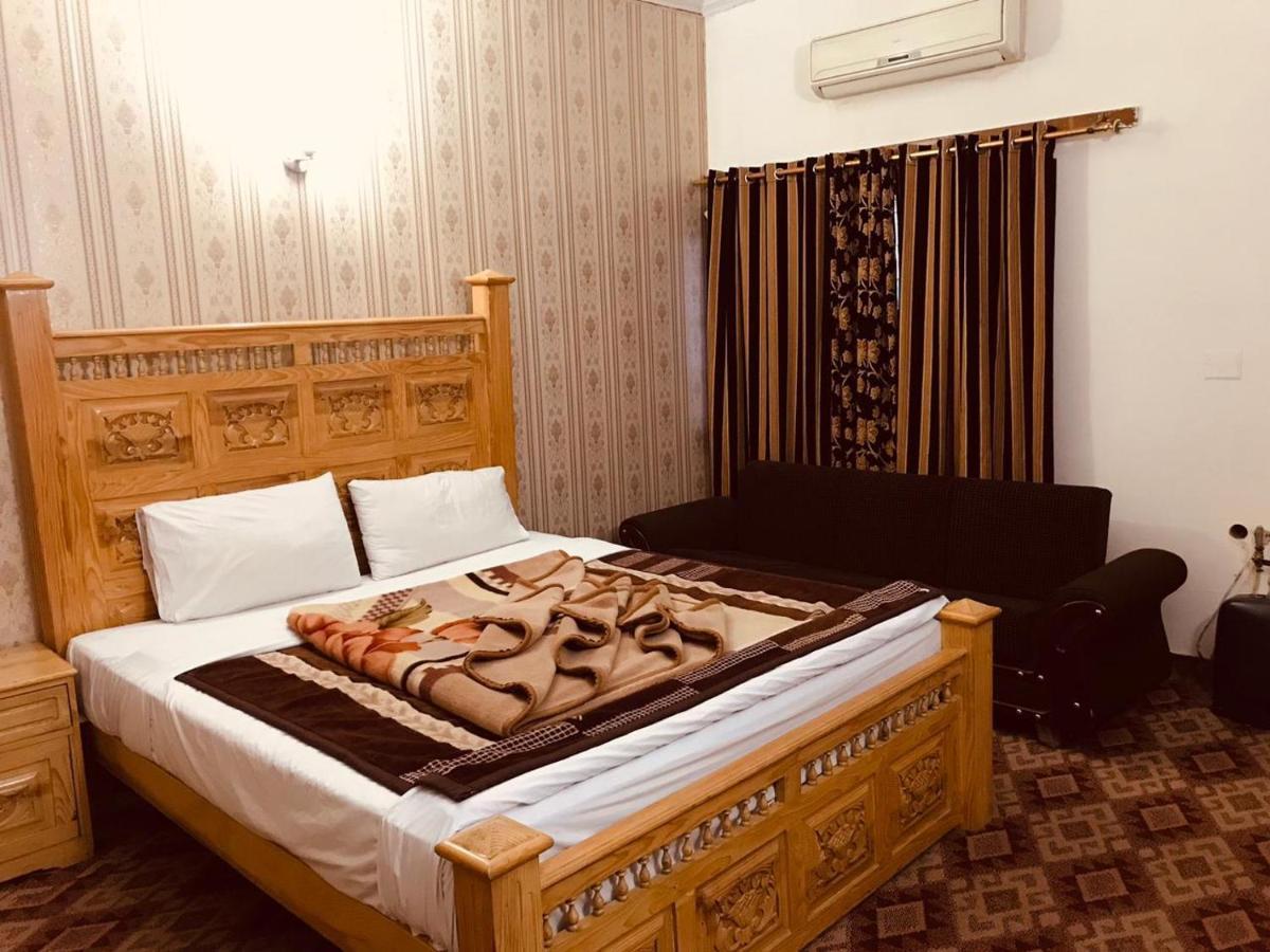 Alaf Laila Guest House Abbottabad Exterior photo