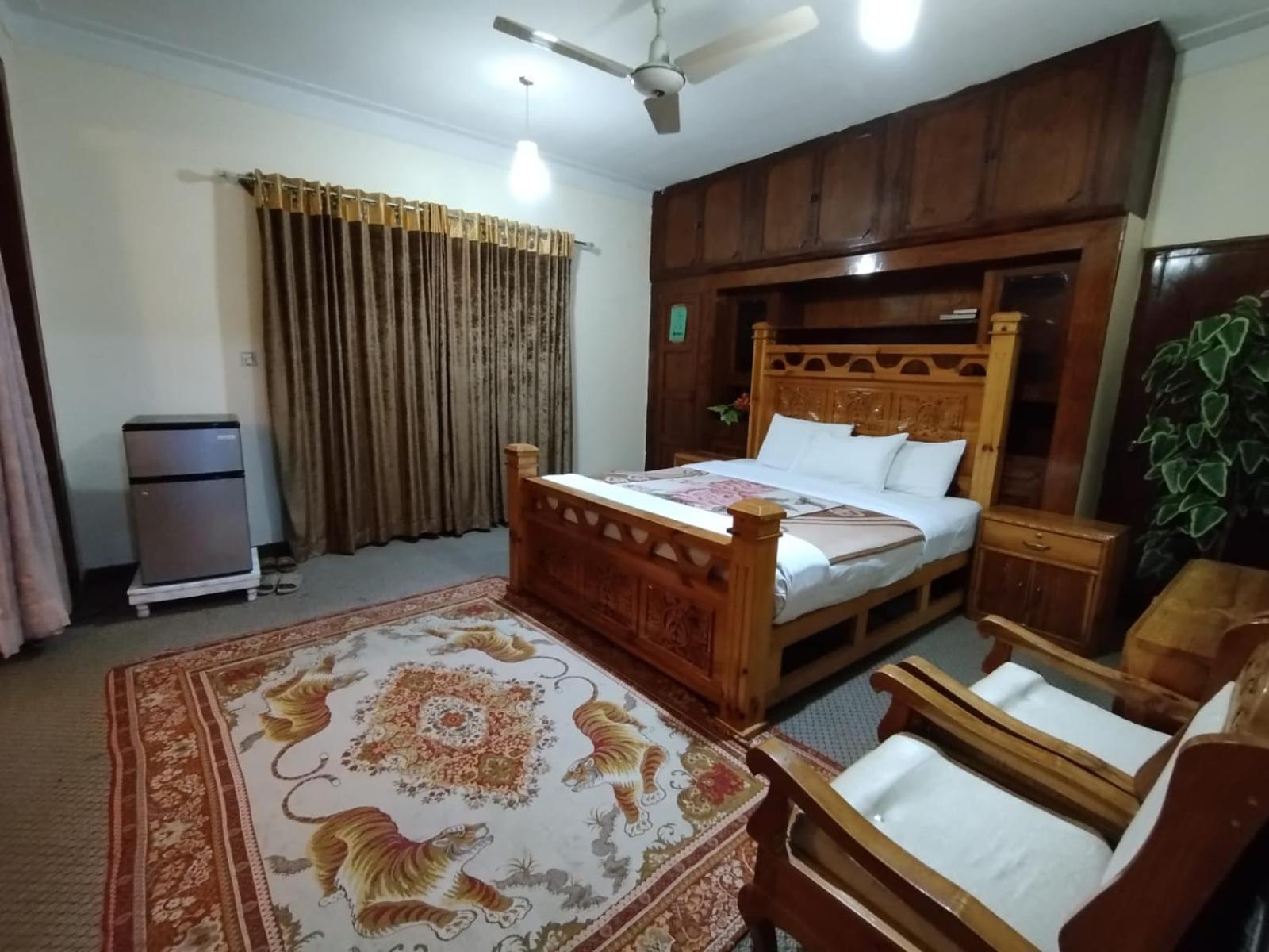 Alaf Laila Guest House Abbottabad Exterior photo