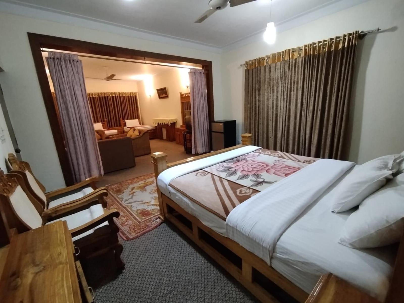 Alaf Laila Guest House Abbottabad Exterior photo