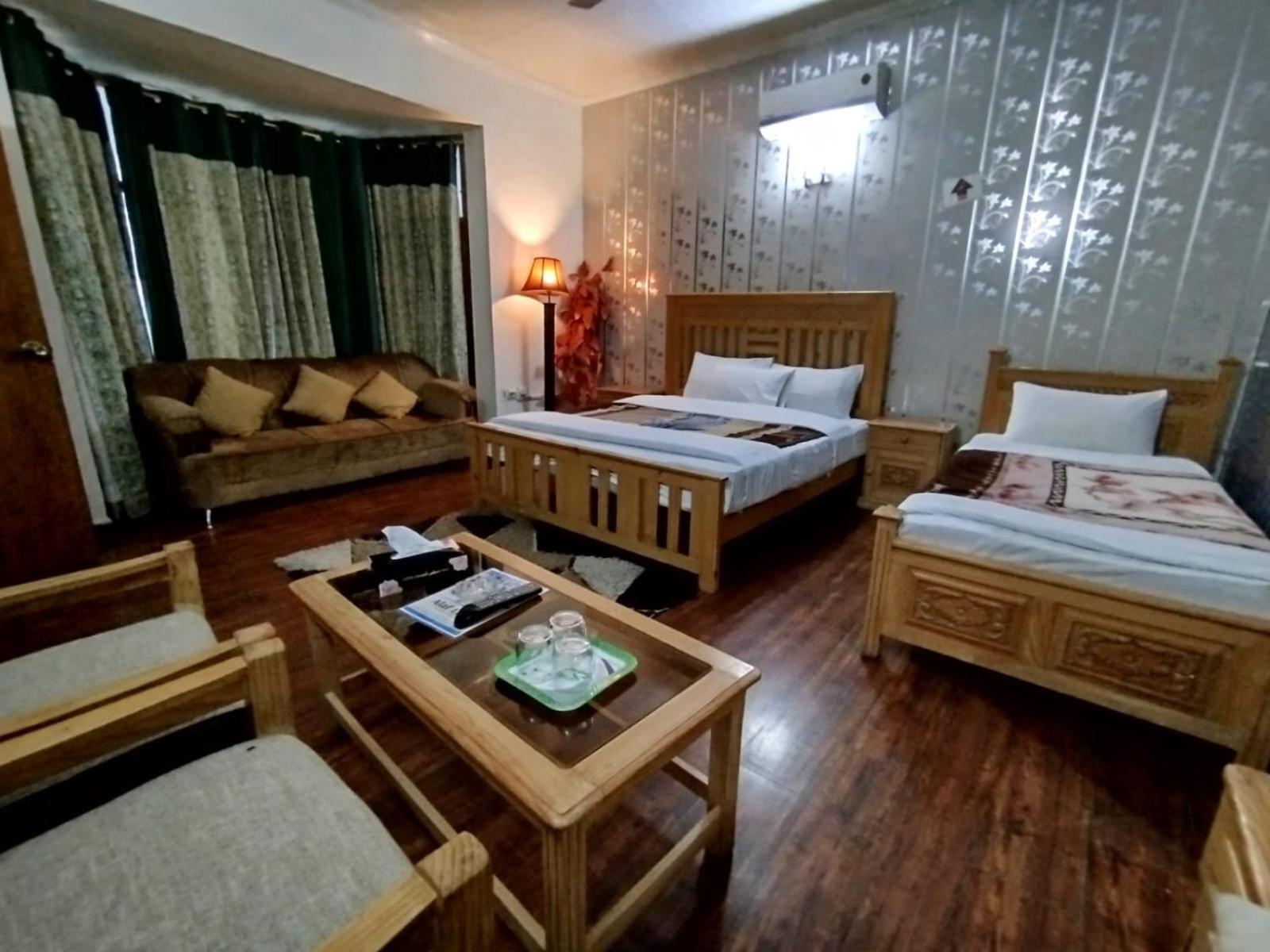 Alaf Laila Guest House Abbottabad Exterior photo