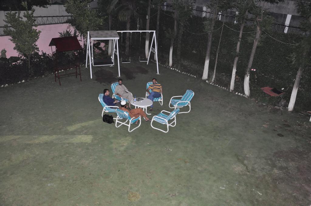 Alaf Laila Guest House Abbottabad Exterior photo