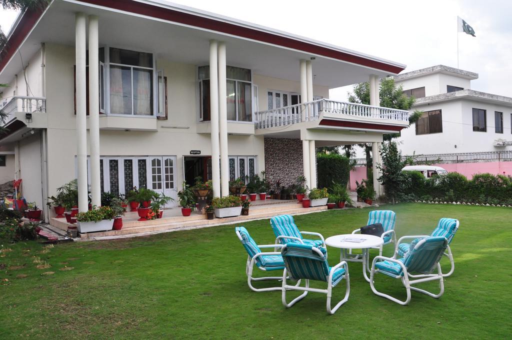 Alaf Laila Guest House Abbottabad Exterior photo